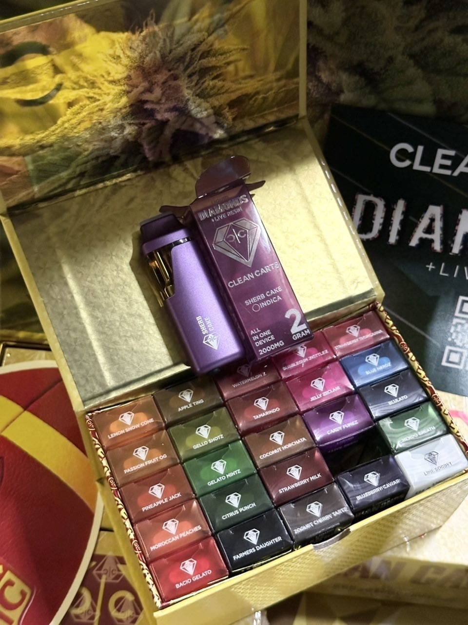 NFL EDITION CLEAN CARTS DISPOSABLE