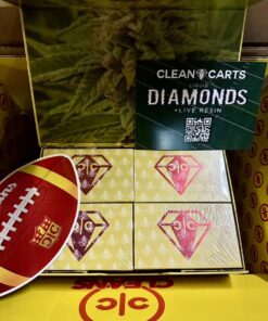 NFL EDITION CLEAN CARTS DISPOSABLE