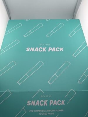 boutiq snack pack pre rolls