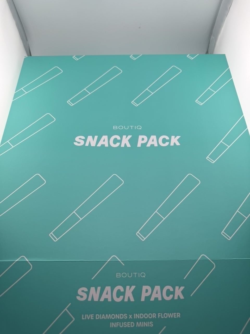 boutiq snack pack pre rolls