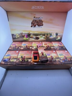 splitz heat wave 2g disposable