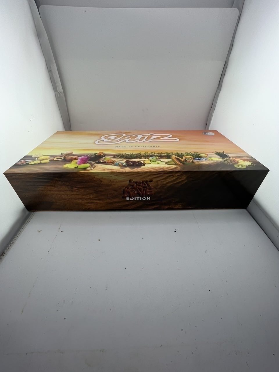 splitz heat wave 2g disposable