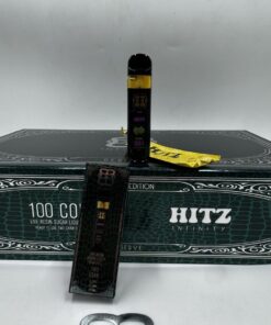 hitz infinity emerald 2g disposable