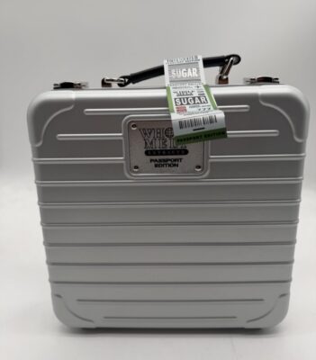 whole melts travel suitcase