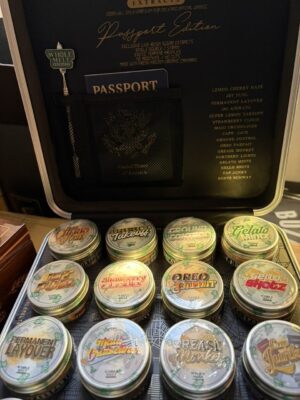 whole melts travel suitcase