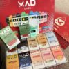 mad labs 2g christmas disposable