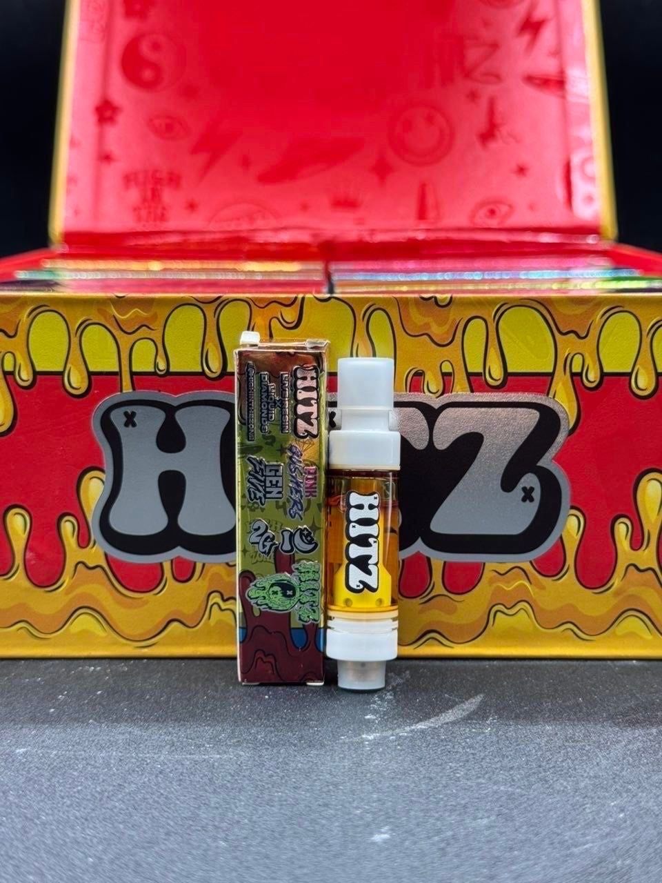 hitz carts 2g