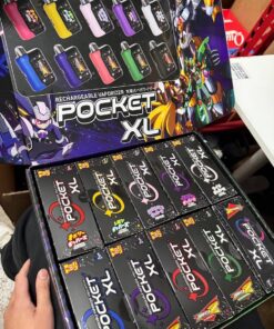 super dope pocket xl