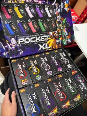 super dope pocket xl