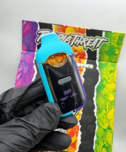 triple threat 2g disposable