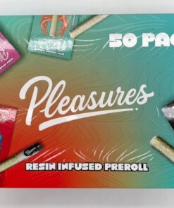 pleasure prerolls