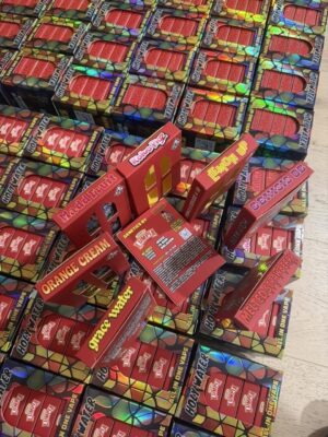 holy water live resin