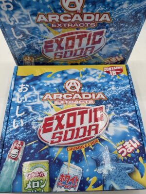 arcadia extracts