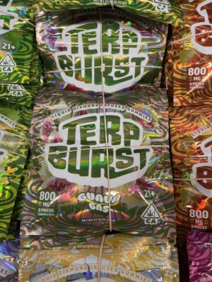 terp burst 800mg
