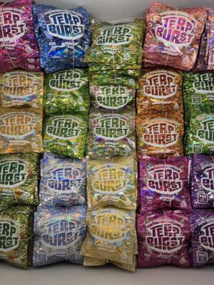 terp burst 800mg