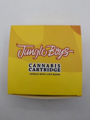 jungle boys cart​