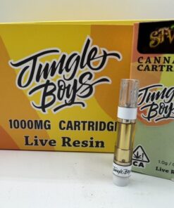 jungle boys cart​