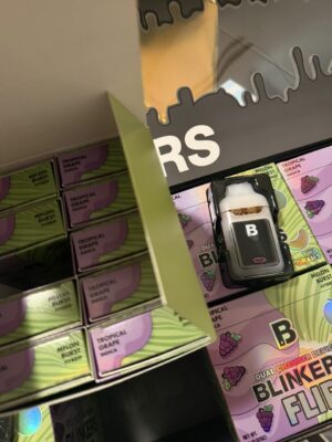 blinkers flip 2g disposable