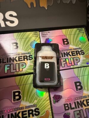 blinkers flip 2g disposable