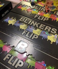 blinkers flip 2g disposable