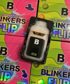 blinkers flip 2g disposable