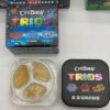 crybaby trios 3.5g