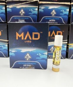 mad labs carts