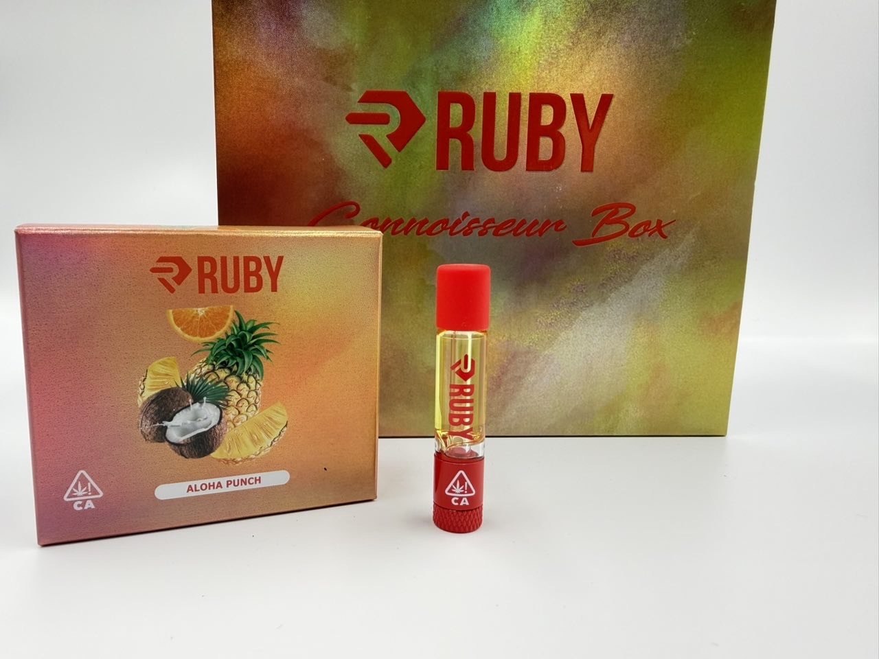 ruby connoisseur box