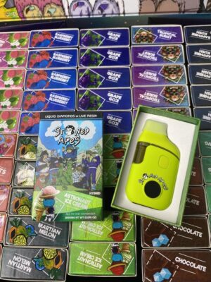 stoned ape disposable