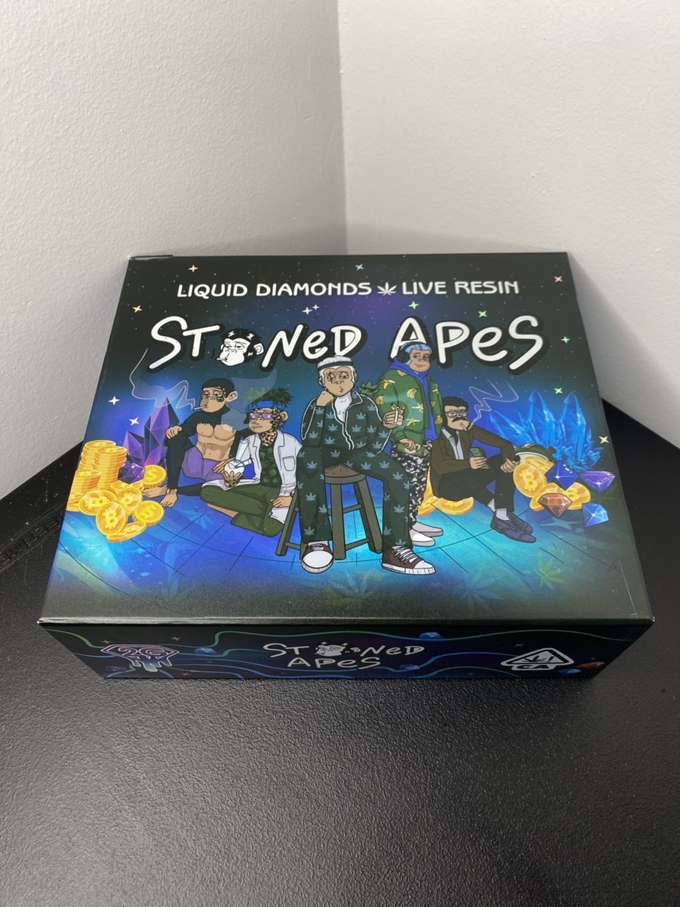 stoned ape disposable