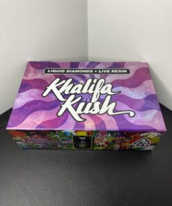 khalifa kush disposable