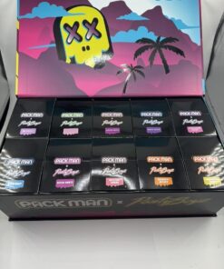 Packman x Partyboyz 3g Disposable