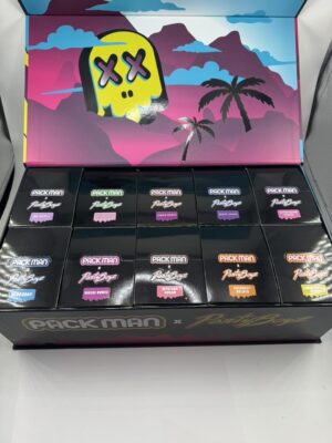 Packman x Partyboyz 3g Disposable