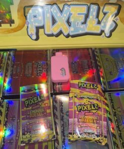 pixelz disposable