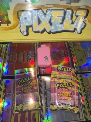 pixelz disposable