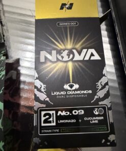 nova 2g disposable