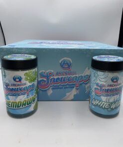 arcadia snowcaps original edition