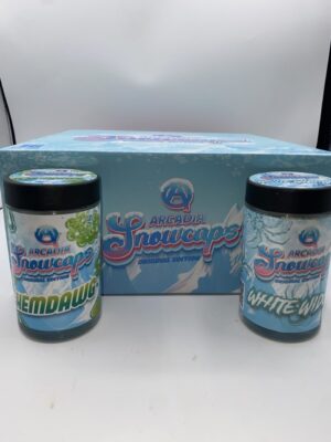 arcadia snowcaps original edition