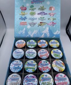 arcadia snowcaps original edition