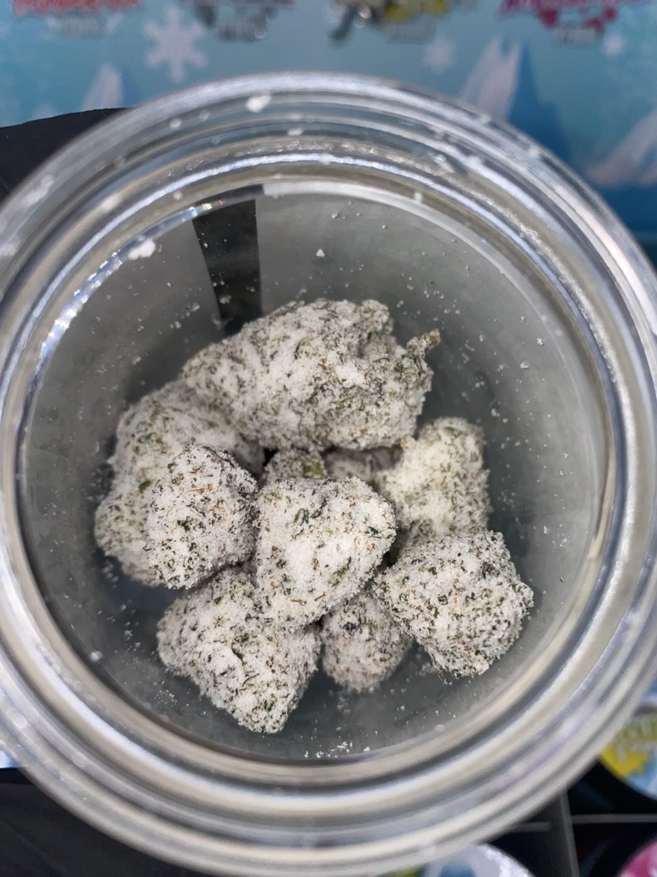 arcadia snowcaps original edition