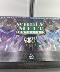 whole melts phase 3