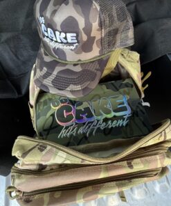 OG CAKE 2G DISPOSABLE MILITARY EDITION