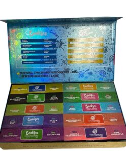 cookies disposable dual chamber