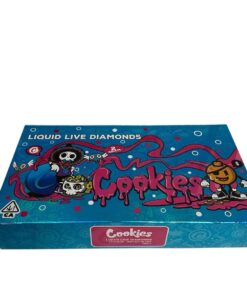 cookies disposable dual chamber