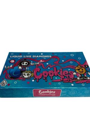 cookies disposable dual chamber