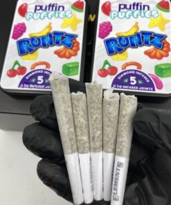 puffin puffies