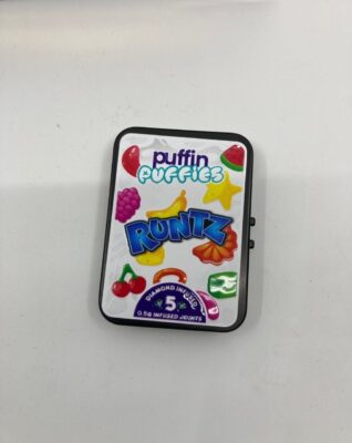 puffin puffies