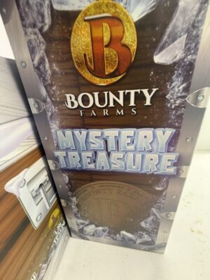 bounty farms bounty box snowcaps