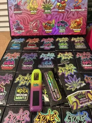 stoner stix after hours