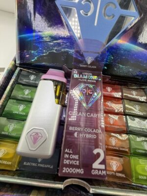 clean carts 100 edition